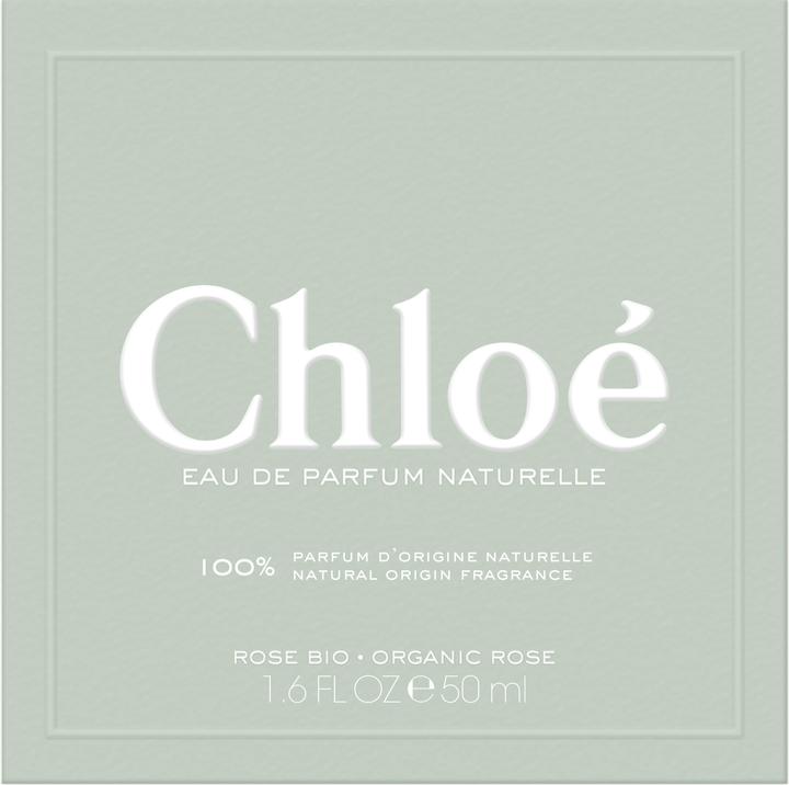 Produktbild Chloé Signature Naturelle (Eau de Parfum, 50 ml)