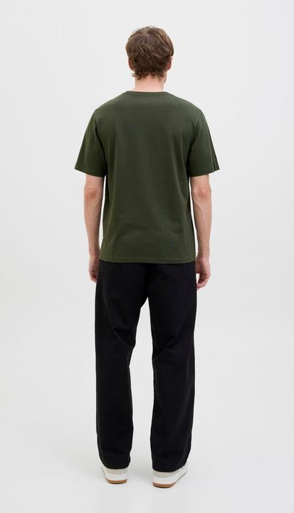Image du produit Jack & Jones Jjecorp Graphic Tee Ss O-Neck Noos (M)