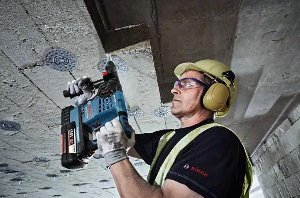 Produktbild Bosch Professional GBH 36 V-LI Plus (Akkubetrieb)