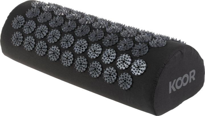 Actual product image Koor Acupressure mat with cushion
