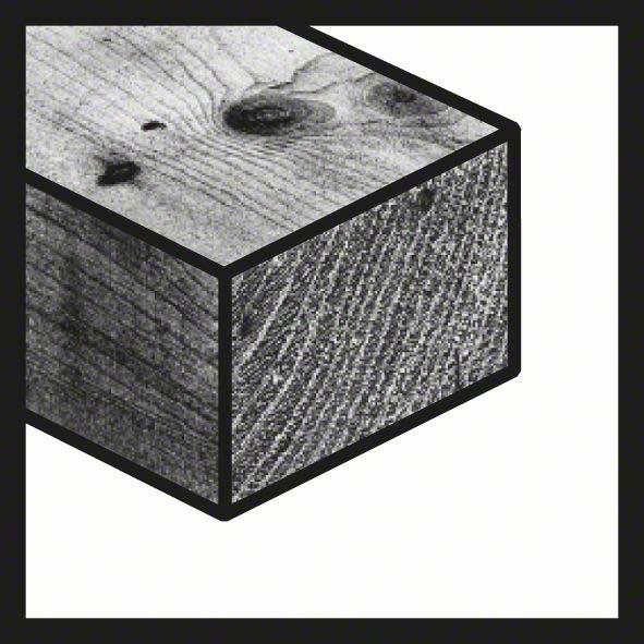 Image du produit Bosch Professional Zubehör Mèche à bois PRO Wood, 7 x 95 x 160 mm (5,6 mm)