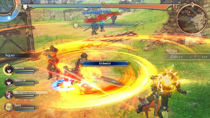 Produktbild Sega Valkyria Revolution : Day One Edition