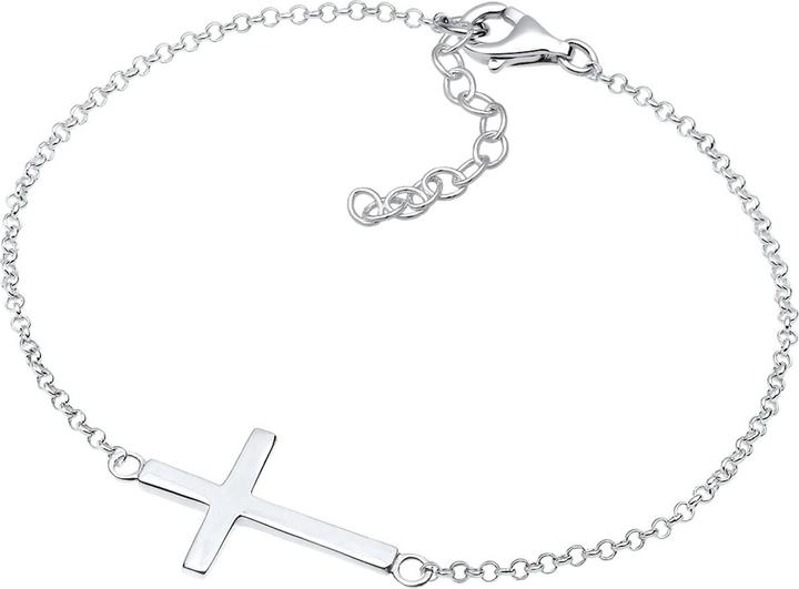 Produktbild Elli mit Kreuz Symbol (18 cm, Sterling Silber)