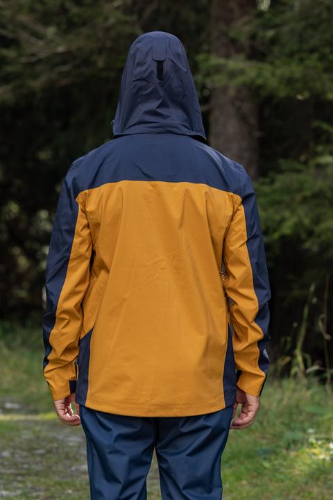 Actual product image Rukka Ryder 3-layer rain jacket (S)