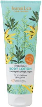 Jean & Len 250ml Jean&Len Bodylotion Rosemary (Körpercreme, 250 ml)