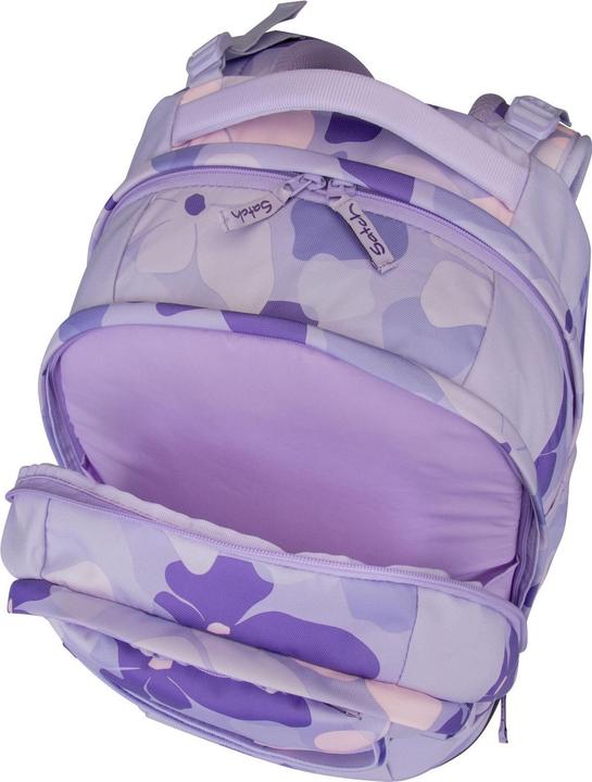 Actual product image Satch School Backpack Pack Lilac (30 l)