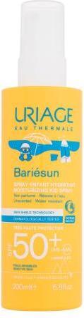Immagine prodotto Uriage Bariésun Bambini Spray SPF50 22 (Spray solare, SPF 50, 200 ml, 235 g)