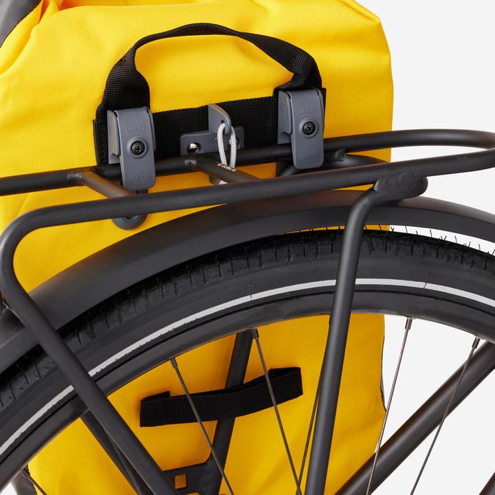 Produktbild Decathlon 500 (20 l, Gepäckträgertasche)