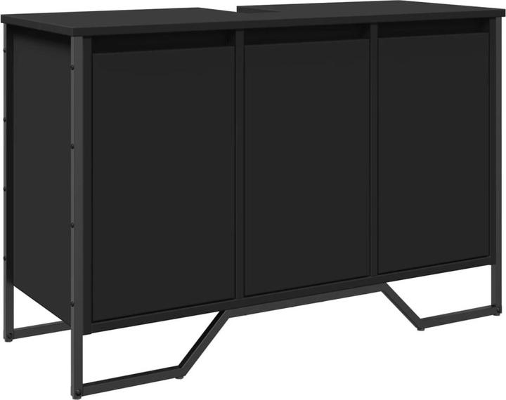 Image du produit VidaXL Waschbeckenunterschrank (91 x 35 x 60 cm)