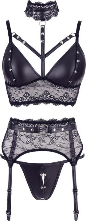Produktbild Cottelli Collection Straps-Set (S)