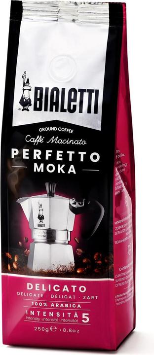 Produktbild Bialetti Delicato (Mittlere Röstung, 250 g)