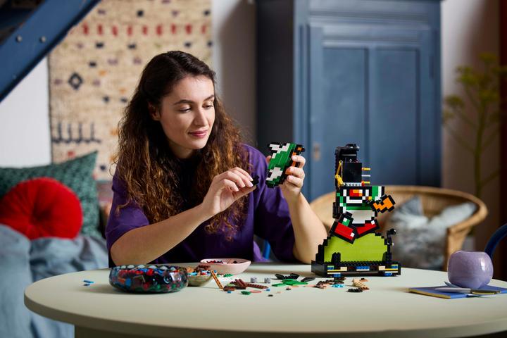 Immagine prodotto LEGO Super Mario World: Mario e Yoshi (71438, LEGO Super Mario)