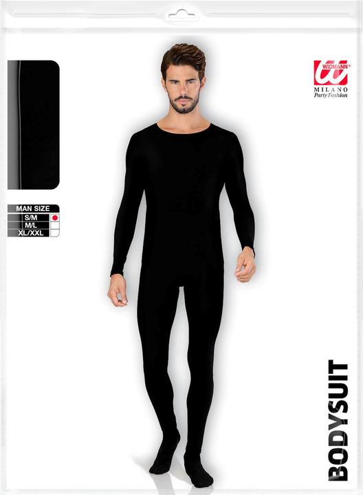 Actual product image Widmann Long sleeve full body bodysuit (L, XL)