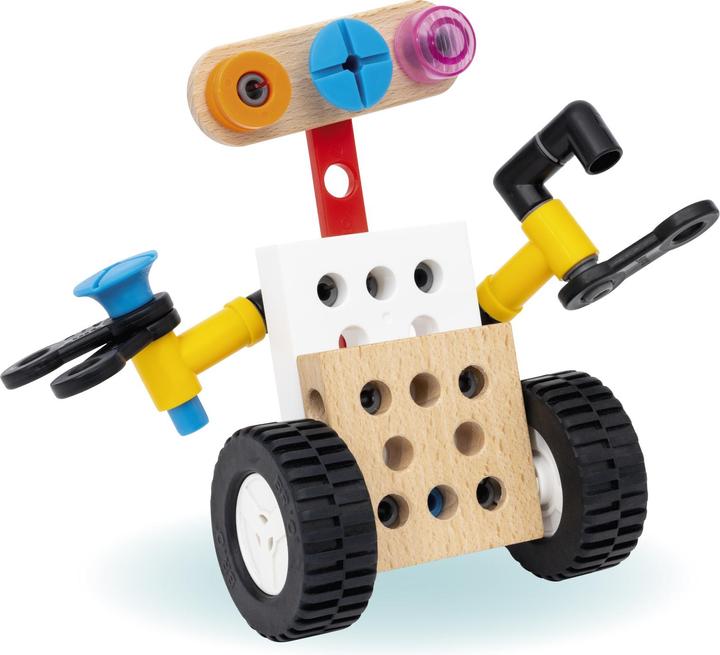 Produktbild Ravensburger BRIO Builder Kindergartenset, 201 tlg.