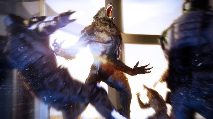 Actual product image Nacon Gaming Werewolf: The Apocalypse - Earthblood (PS5, DE, FR)