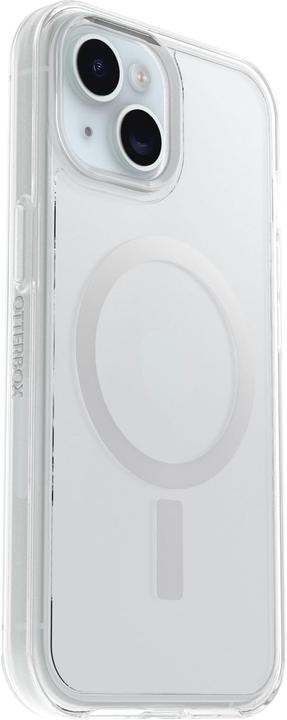 Actual product image OtterBox Symmetry mit MagSafe (Apple iPhone 16e, Apple iPhone 13, Apple iPhone 14, Apple iPhone 15)