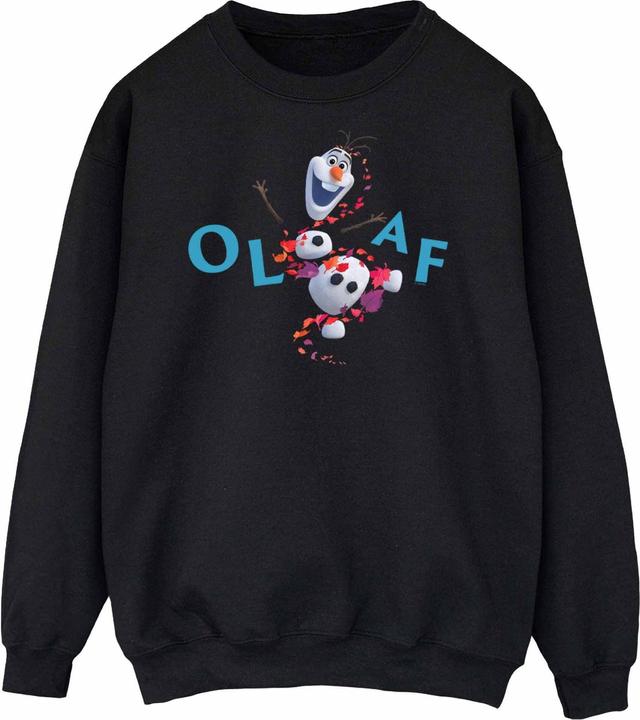 Produktbild Disney Frozen 2 Olaf Leaf Jump Sweatshirt (XL)