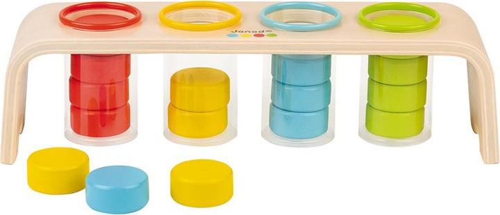 Image du produit Janod Jeu de couleurs