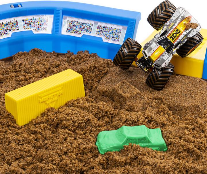 Produktbild Spin Master Monster Jam Dirt Arena