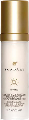 Sundari Gotu Kola and Geranium Moisturizer for Normal/Comb Skin (50 ml, 24h cream)
