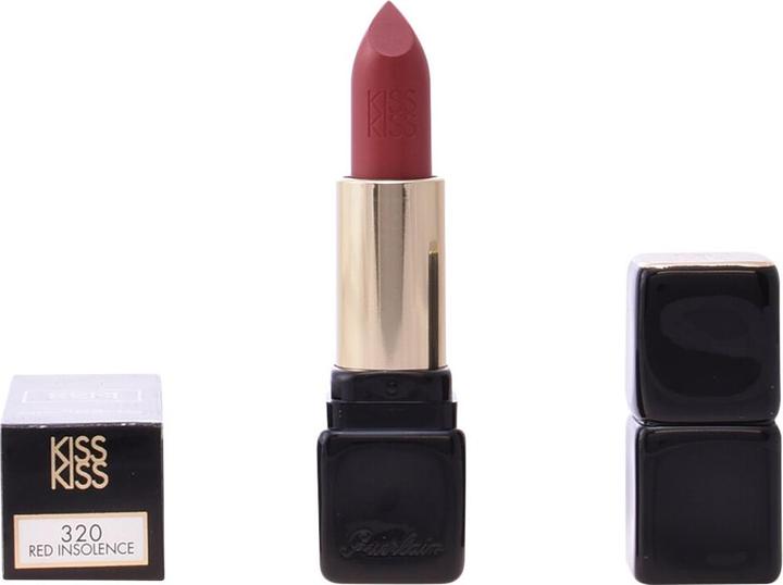 Actual product image Guerlain KissKiss Rouge à Lèvres (320)