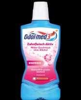 Odol-med3 Odol med 3 gengive attive, flacone da 500 ml (500 ml, Collutorio)
