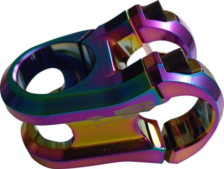 Produktbild NS Bikes Vorbau Quantum Lite 25.4mm oilslick (25.40 mm)