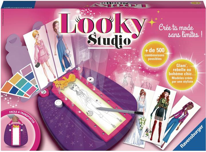 Actual product image Ravensburger Looky Studio