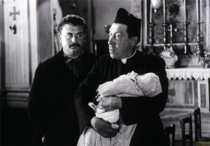 Immagine prodotto Edizione Don Camillo & Peppone (Blu-ray, 20231116, Italiano, Tedesco)