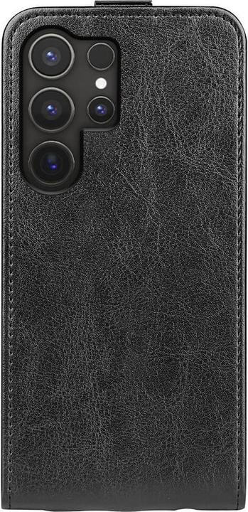 Immagine prodotto Cover-Discount Galaxy S25 Ultra - Klassisches Flip Case vertikal (Samsung Galaxy S25 Ultra)