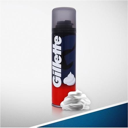 Produktbild Gillette Shave Foam Classic (200 ml, Rasiergel)