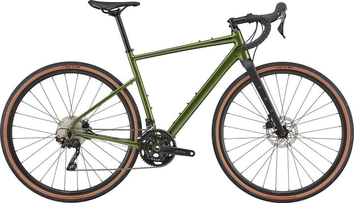 Cannondale Topstone 2 2x SGR LG (56.55 cm)