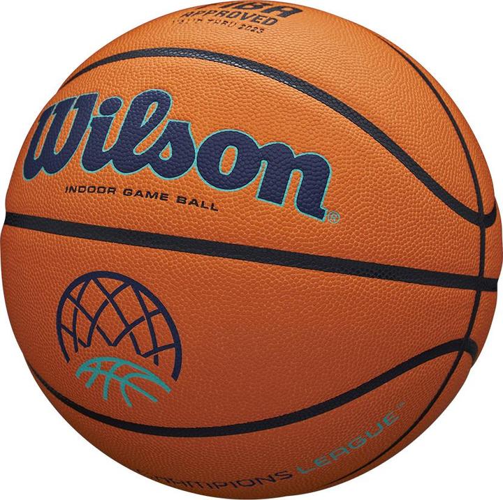 Produktbild Wilson Evo Nxt Game Ball Champions League Basketball