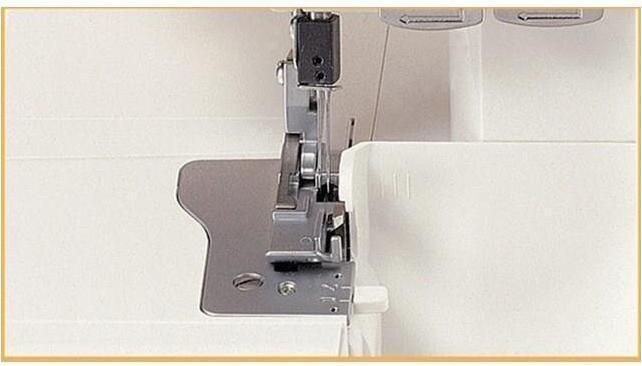 Produktbild Gritzner Overlock 788