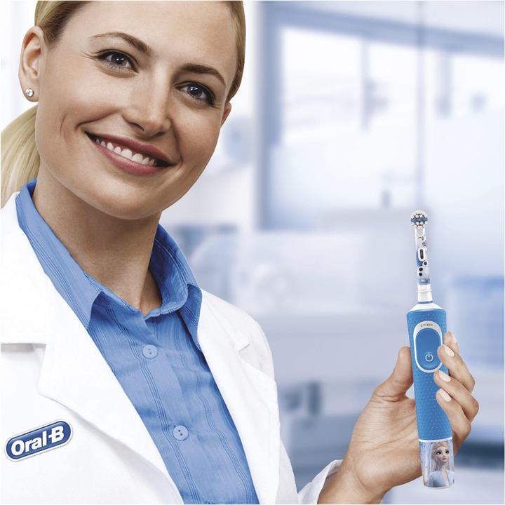 Actual product image Oral-B Kids (Oscillating toothbrush)