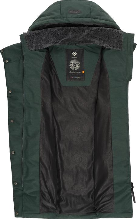 Actual product image Ragwear Pavla Vest (3XL)