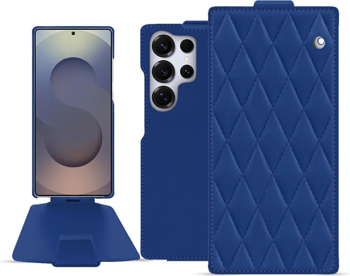 Bleu océan - Couture ( Nappa - Pantone #15458a)