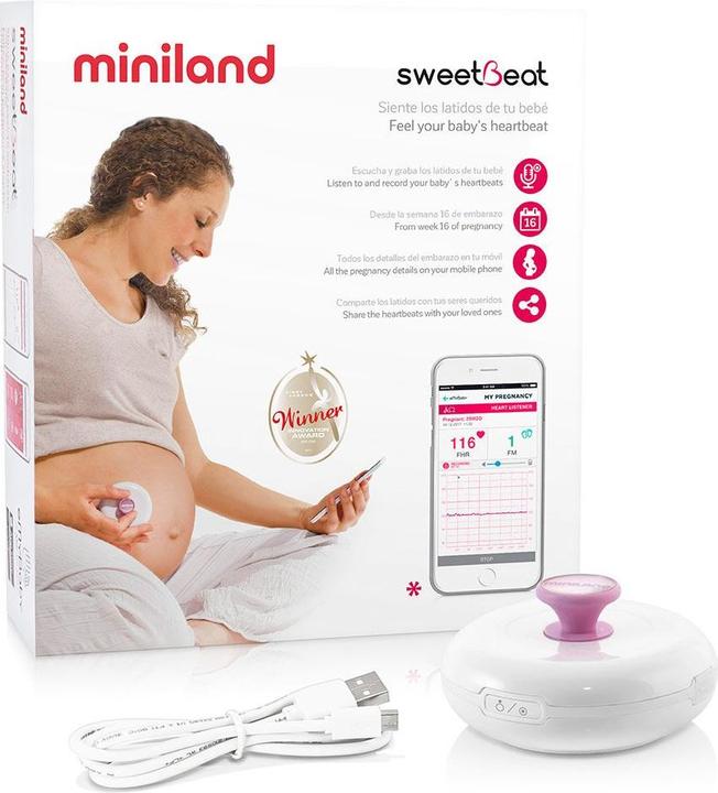 Image du produit Miniland Sweetbeat