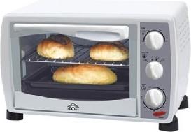 Actual product image DCG LT 16 1200 W electric oven