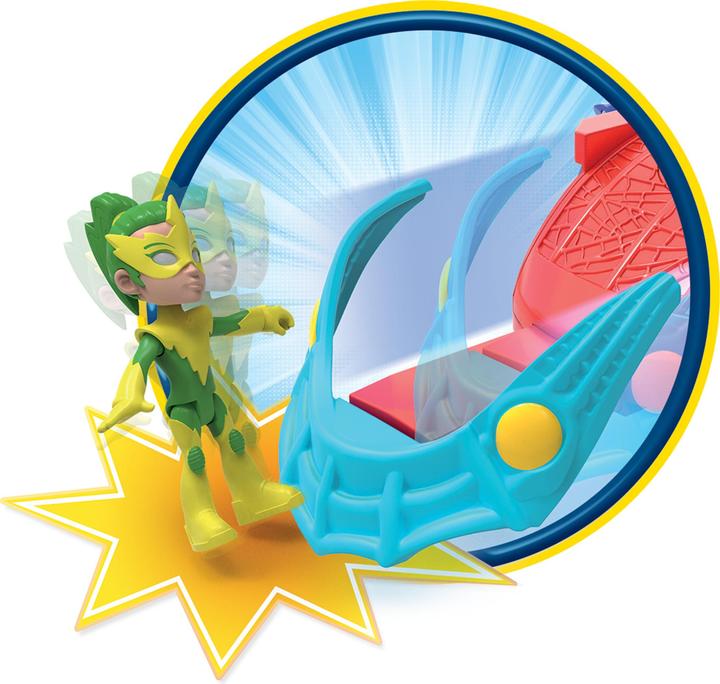 Actual product image Hasbro Spidey 2in1 Spider Caterpillar