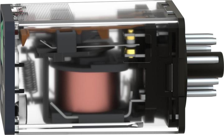 Produktbild Schneider Electric Steckbare Universalrelais RUM, 2 W, 10 RUMC21B7