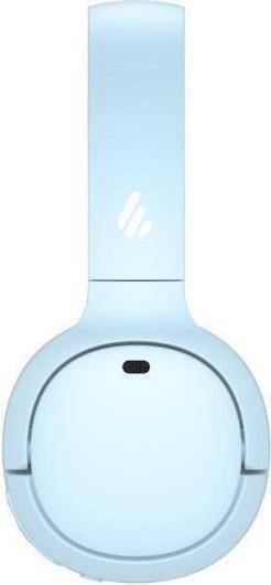 Produktbild Edifier WH500 wireless headphones (blue) (ANC, 40 h, Kabellos)