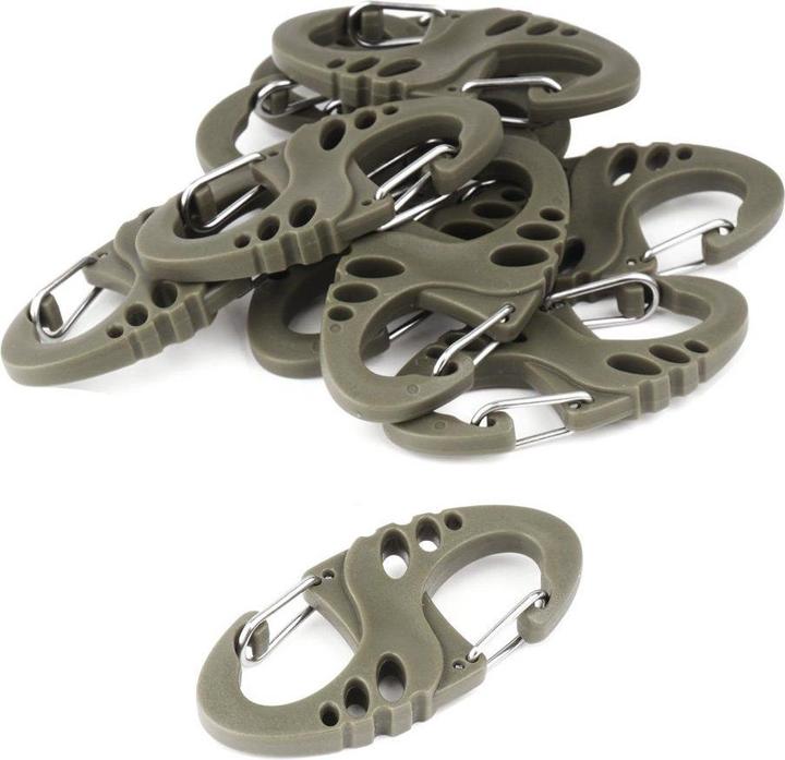 Image du produit Mil-tec Tactical S- Hook