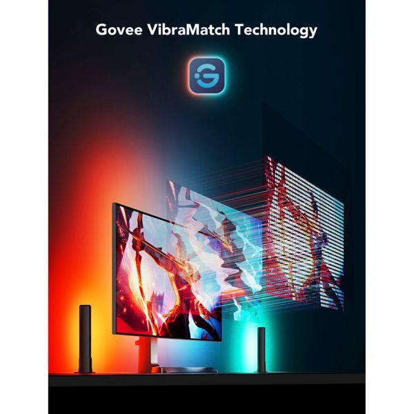 Actual product image Govee PC Monitor Pro Kit for 27"- 34"