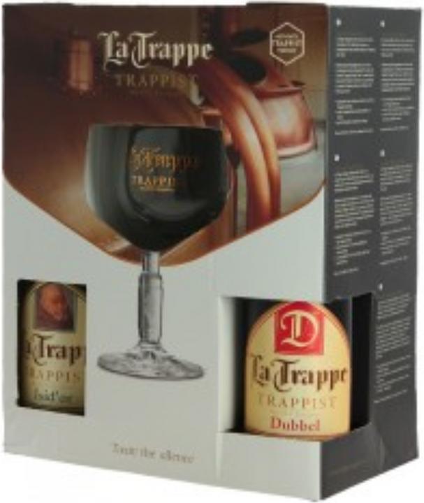 Produktbild La Trappe Dubbel (24 x 33 cl)