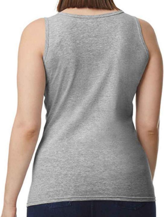 Image du produit Gildan - Débardeur SOFTSTYLE - Femme (34 D)