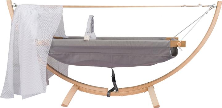 Actual product image Homitis Lunera Baby Hammock