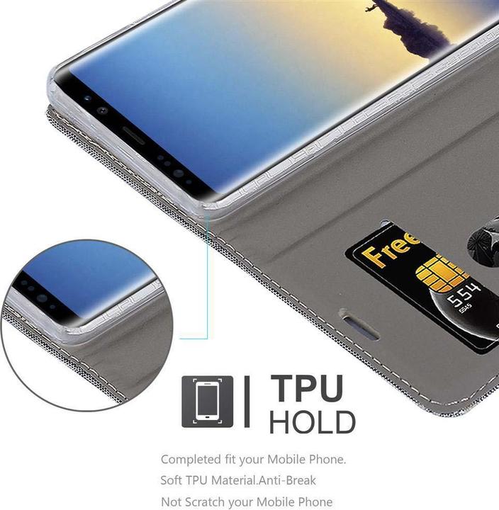 Produktbild Cadorabo Jeans Optik (Samsung Galaxy Note 9)