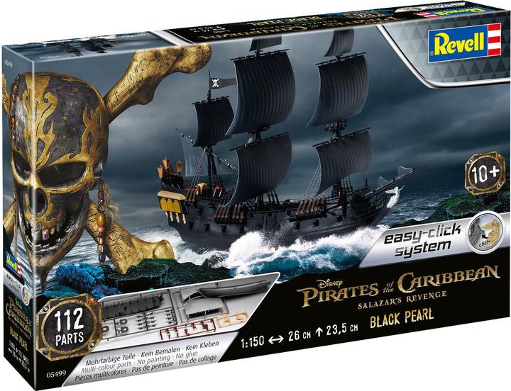 Produktbild Revell Black Pearl