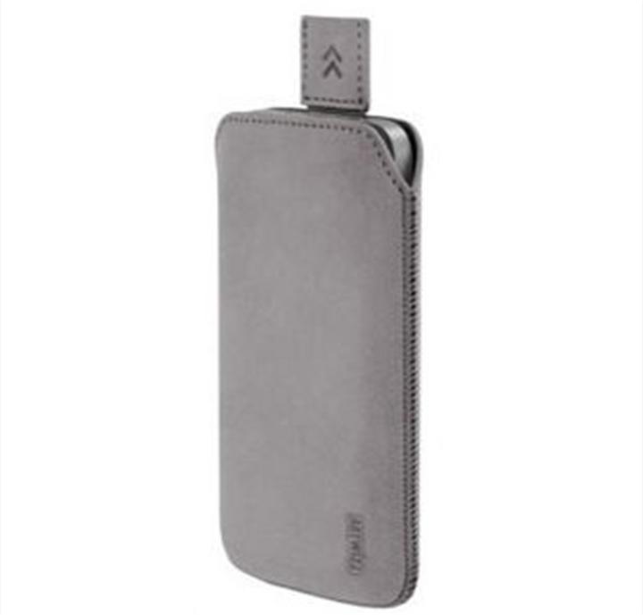 Immagine prodotto Artwizz Custodia in pelle per iPhone 4/4S Grigio (Apple iPhone 4, G4s)